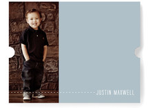 Dashing Children's Personalized Stationery