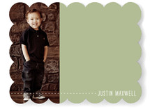 Dashing Children's Personalized Stationery
