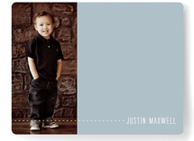 Dashing Children's Personalized Stationery
