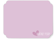 Love From Children's Personalized Stationery