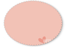 Love From Children's Personalized Stationery