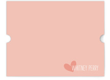 Love From Children's Personalized Stationery