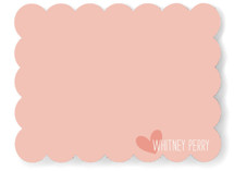 Love From Children's Personalized Stationery