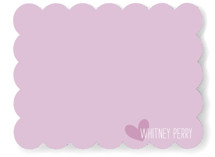 Love From Children's Personalized Stationery