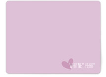 Love From Children's Personalized Stationery