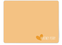 Love From Children's Personalized Stationery