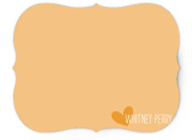 Love From Children's Personalized Stationery