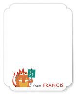 Monstrously Cute! Children's Personalized Stationery