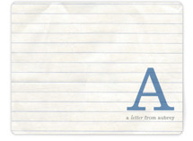 A Letter for You Children's Personalized Stationery
