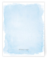 Watercolor Children's Personalized Stationery