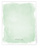 Watercolor Children's Personalized Stationery