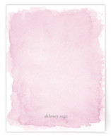 Watercolor Children's Personalized Stationery