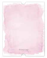 Watercolor Children's Personalized Stationery