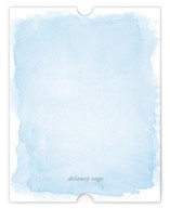 Watercolor Children's Personalized Stationery