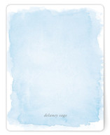 Watercolor Children's Personalized Stationery