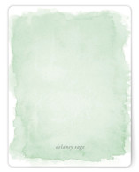 Watercolor Children's Personalized Stationery