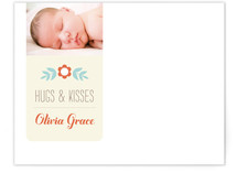 Olivia Baby Children's Personalized Stationery