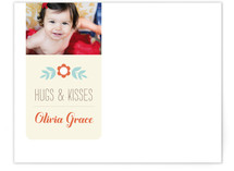Olivia Baby Children's Personalized Stationery