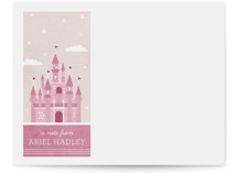 Fairy Tale Children's Personalized Stationery