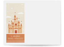 Fairy Tale Children's Personalized Stationery