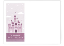 Fairy Tale Children's Personalized Stationery