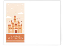 Fairy Tale Children's Personalized Stationery