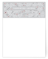 Rose Garden Children's Personalized Stationery
