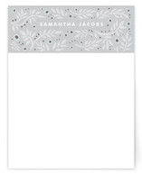 Rose Garden Children's Personalized Stationery