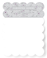 Rose Garden Children's Personalized Stationery