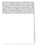 Rose Garden Children's Personalized Stationery