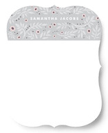 Rose Garden Children's Personalized Stationery