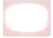 Cotton Candy Children's Personalized Stationery