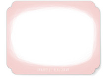Cotton Candy Children's Personalized Stationery