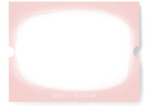 Cotton Candy Children's Personalized Stationery
