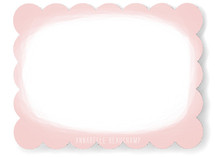 Cotton Candy Children's Personalized Stationery