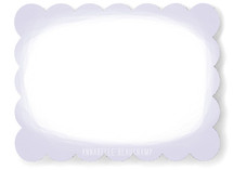 Cotton Candy Children's Personalized Stationery