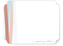 Washi Sorbet Children's Personalized Stationery