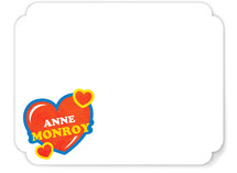 Happy Dayz Children's Personalized Stationery
