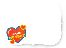 Happy Dayz Children's Personalized Stationery