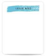 The Translucent Children's Personalized Stationery