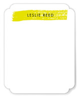 The Translucent Children's Personalized Stationery