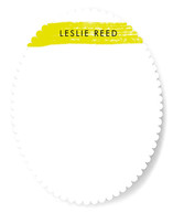 The Translucent Children's Personalized Stationery