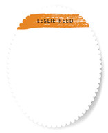 The Translucent Children's Personalized Stationery