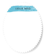 The Translucent Children's Personalized Stationery