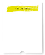 The Translucent Children's Personalized Stationery