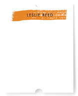 The Translucent Children's Personalized Stationery