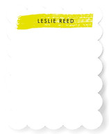 The Translucent Children's Personalized Stationery