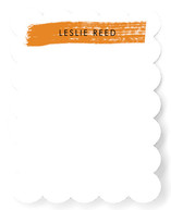 The Translucent Children's Personalized Stationery