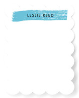 The Translucent Children's Personalized Stationery
