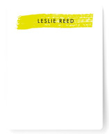 The Translucent Children's Personalized Stationery